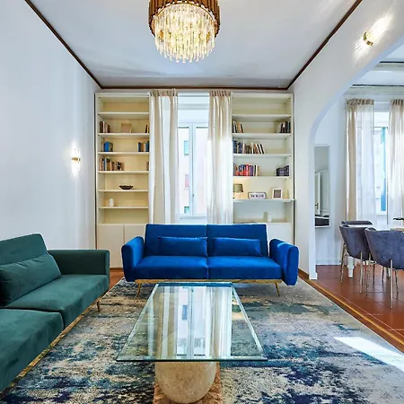 Vatican Elegance Irex Apartment Apartament