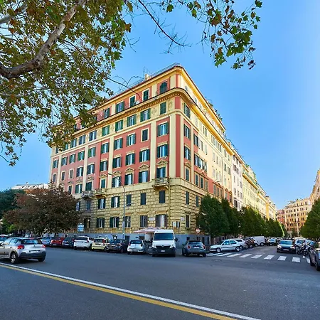Vatican Elegance Irex Apartment Apartament *