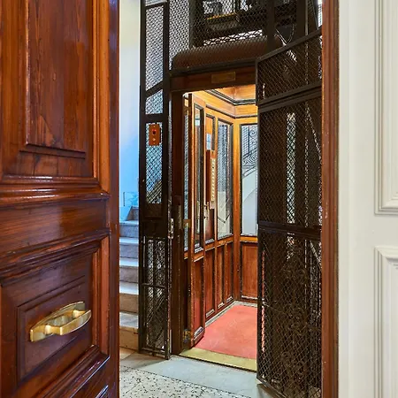 Vatican Elegance Irex Apartment Apartament Rzym