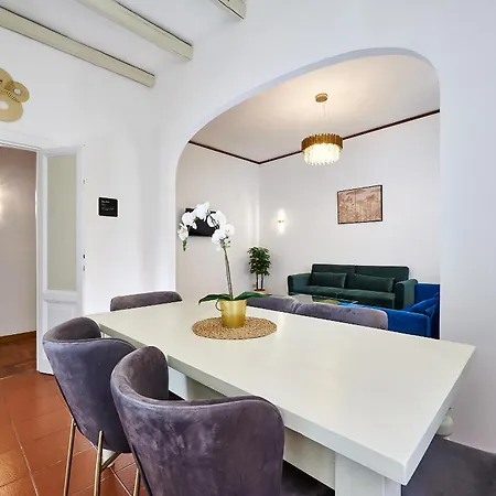 Vatican Elegance Irex Apartment Apartament Rzym