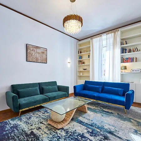 Vatican Elegance Irex Apartment