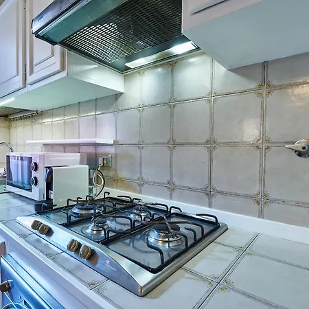 Apartament Vatican Elegance Irex Apartment Rzym