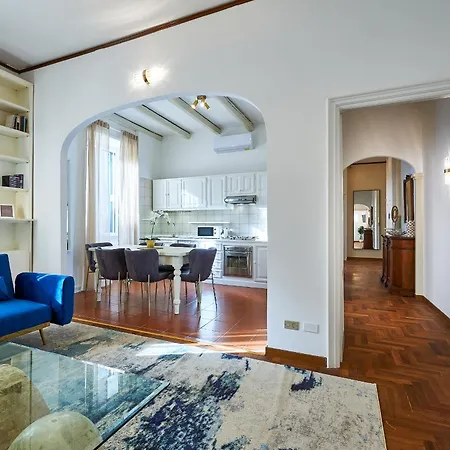 Vatican Elegance Irex Apartment Apartament Rzym