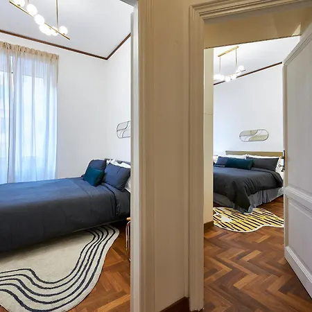 Vatican Elegance Irex Apartment Rzym