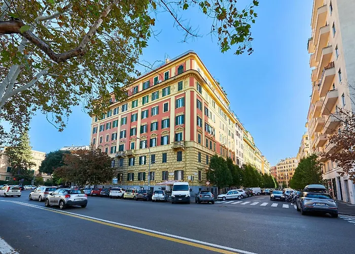 Vatican 2br Walk To St Peters Irex Apartment *