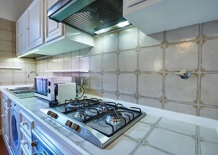 Apartment Vatican 2br Walk To St Peters Irex Rome