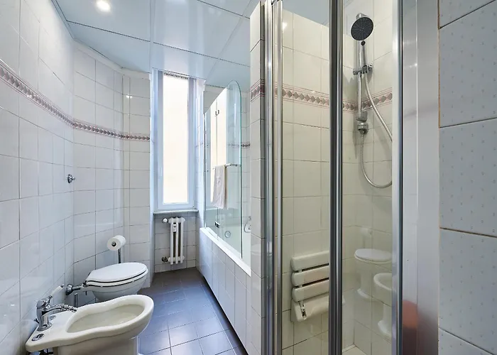 Vatican 2br Walk To St Peters Irex *