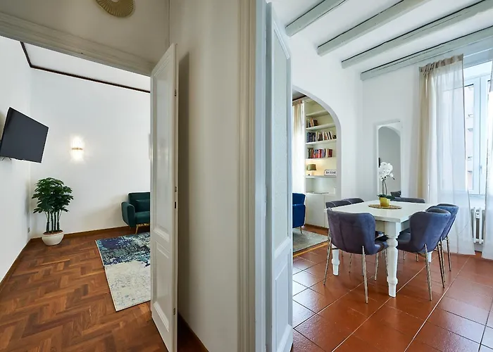 Vatican 2br Walk To St Peters Irex * Rome