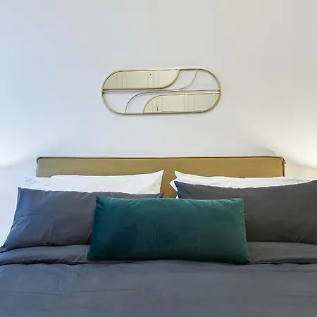 Spacious & Bright Near Vatican Irex Apartment Rom